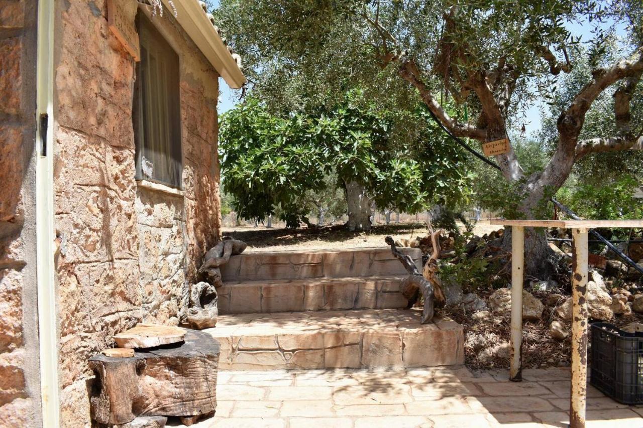 Villa Glamping At A Lovely Tent In Skiaxtro- Marathopoli Extérieur photo